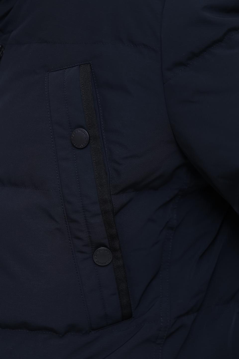 Куртка Casa Moda стеганая синяя