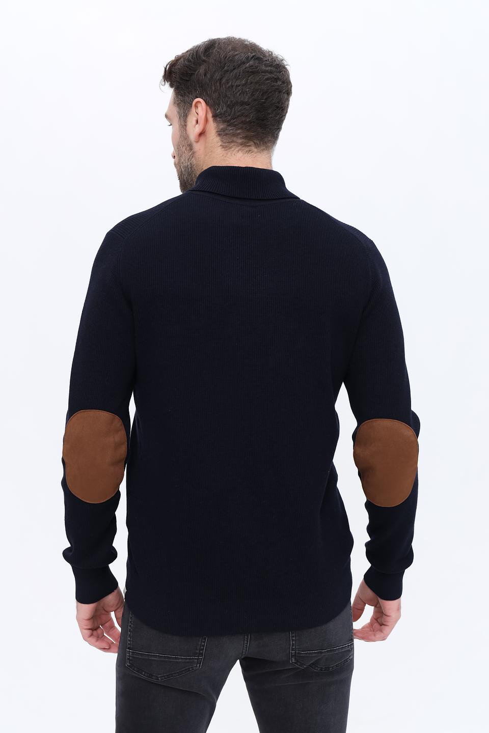 Пуловер Liu-Jo с воротником-стойкой