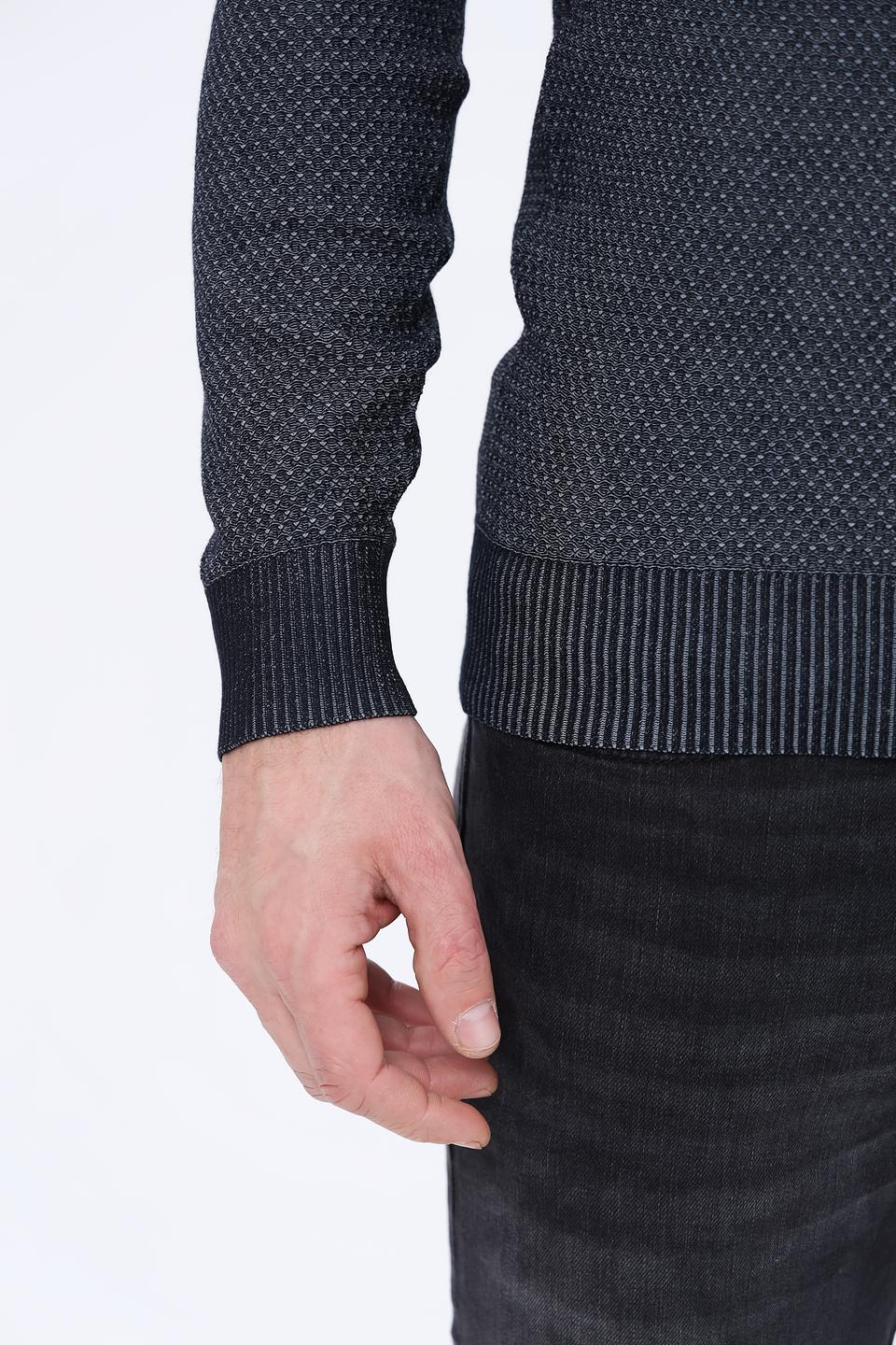 Джемпер Liu-Jo мужской с узором