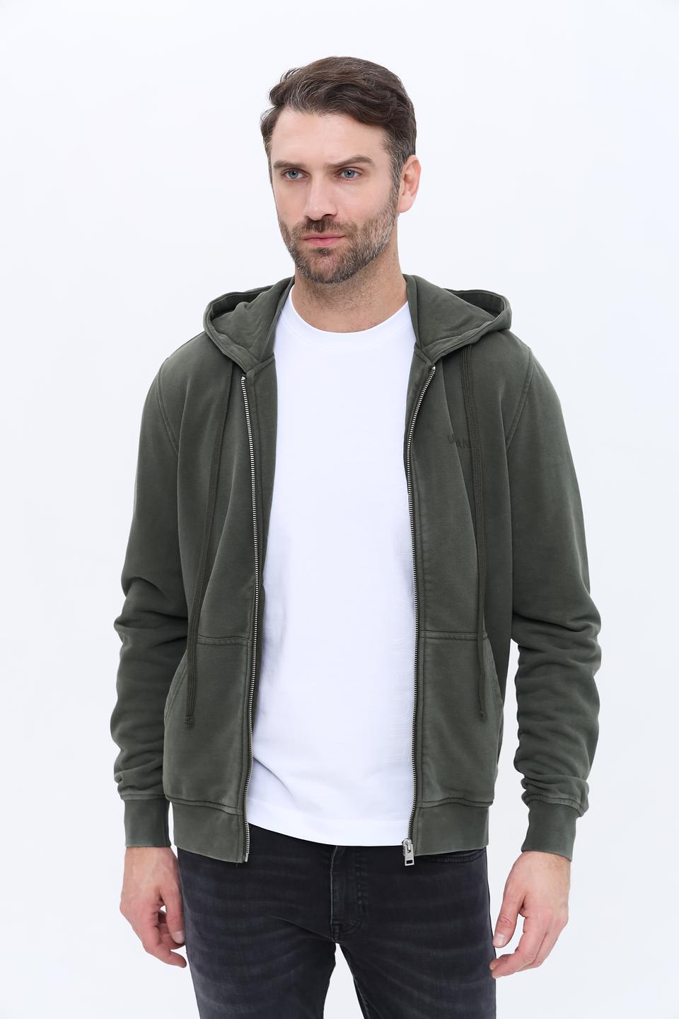 Кардиган Liu-Jo оливковый