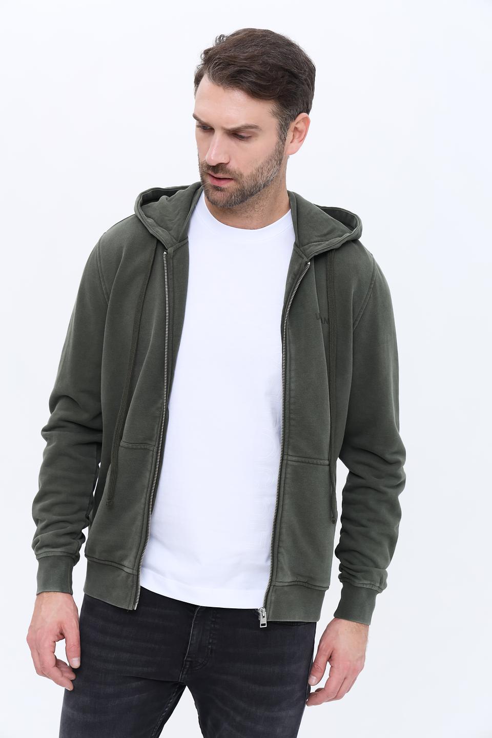 Кардиган Liu-Jo оливковый