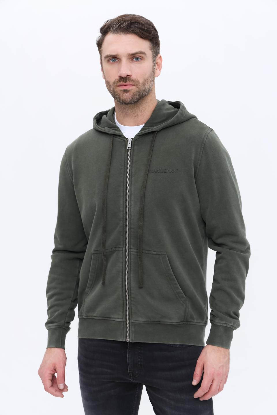 Кардиган Liu-Jo оливковый