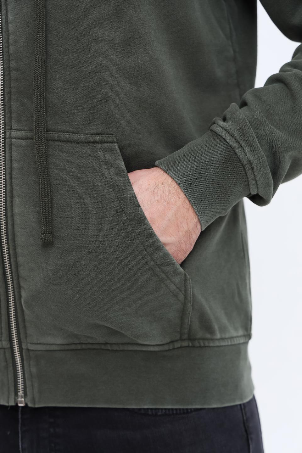 Кардиган Liu-Jo оливковый