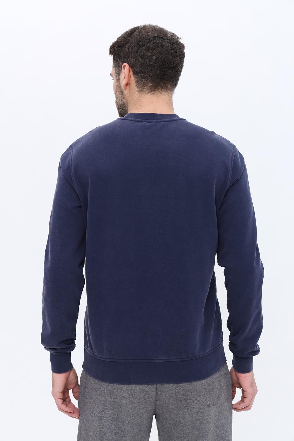 Джемпер Liu-Jo мужской синий