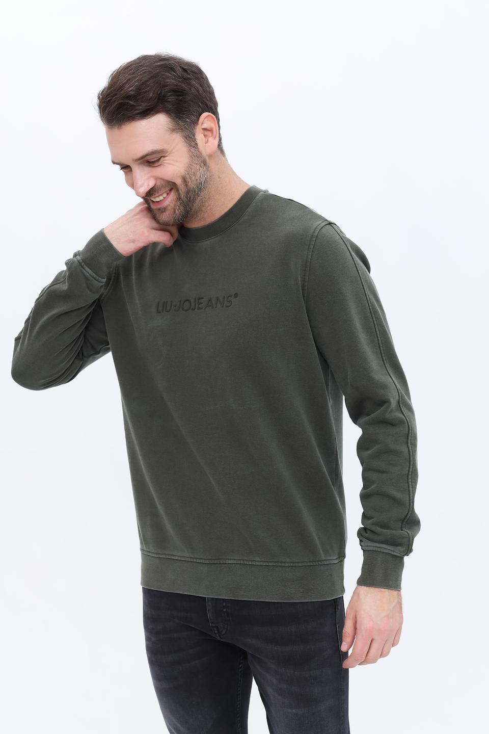 Джемпер Liu-Jo хаки