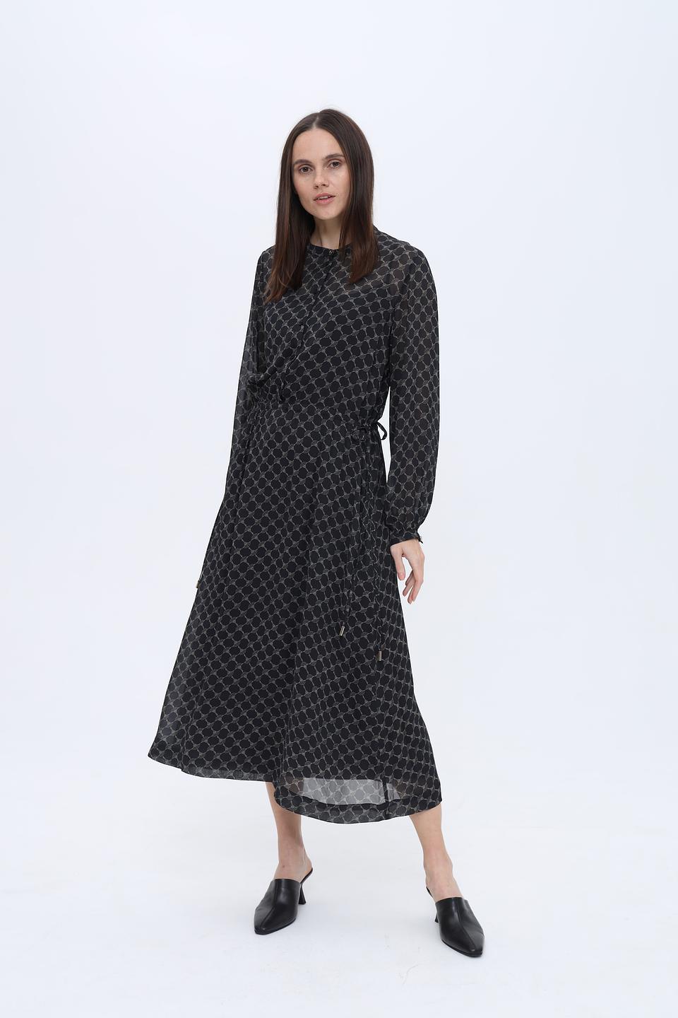 Платье Joop! с геометрическим принтом