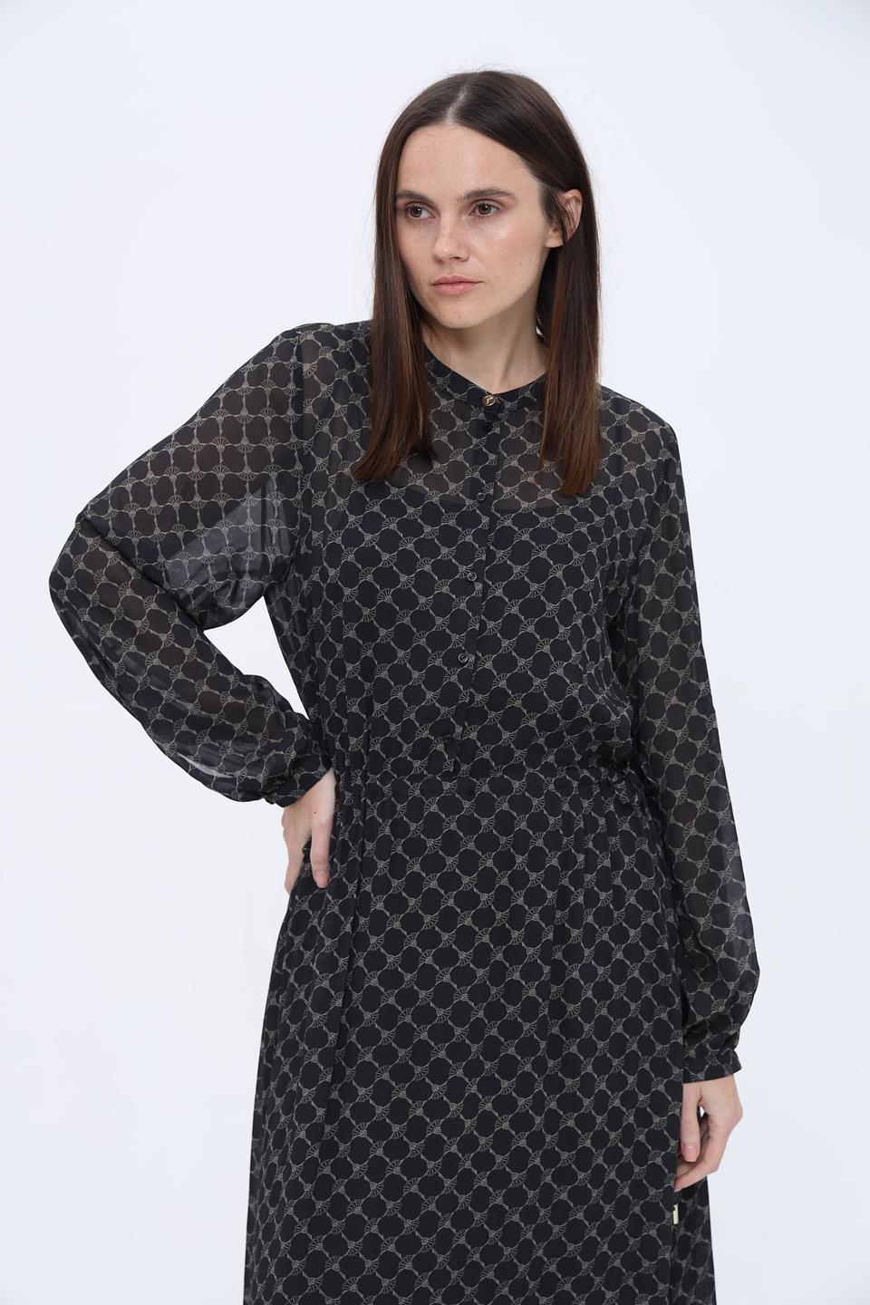 Платье Joop! с геометрическим принтом