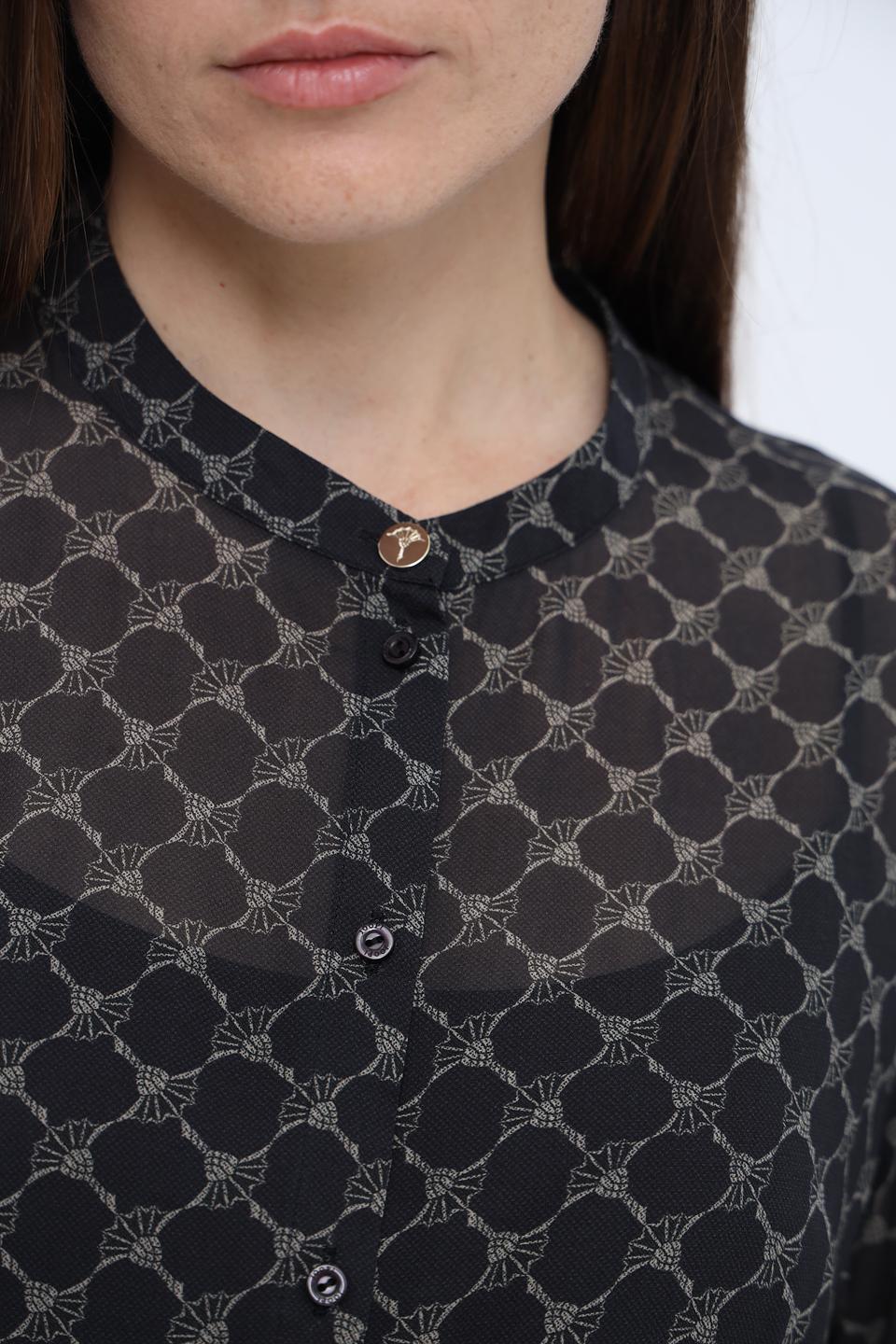 Платье Joop! с геометрическим принтом