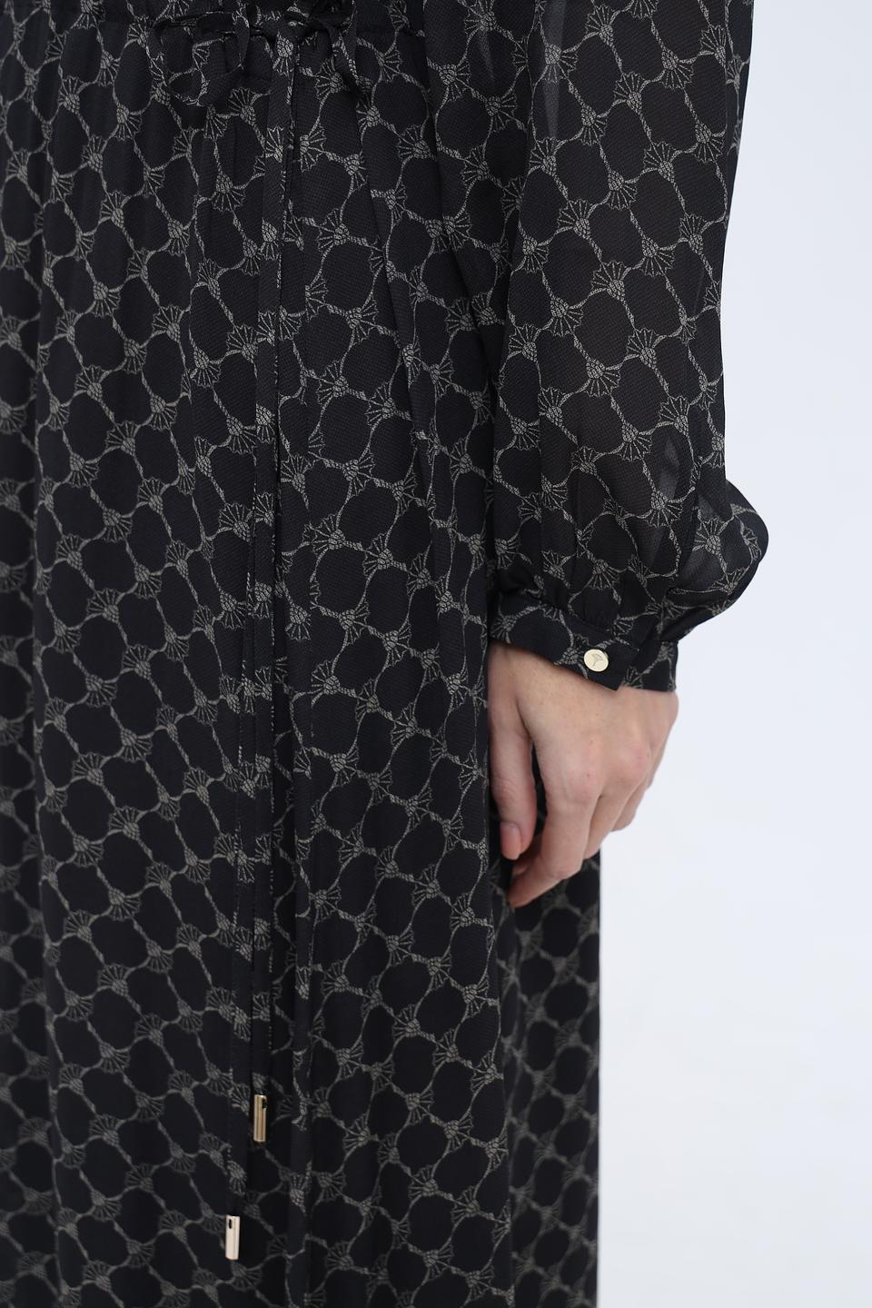 Платье Joop! с геометрическим принтом