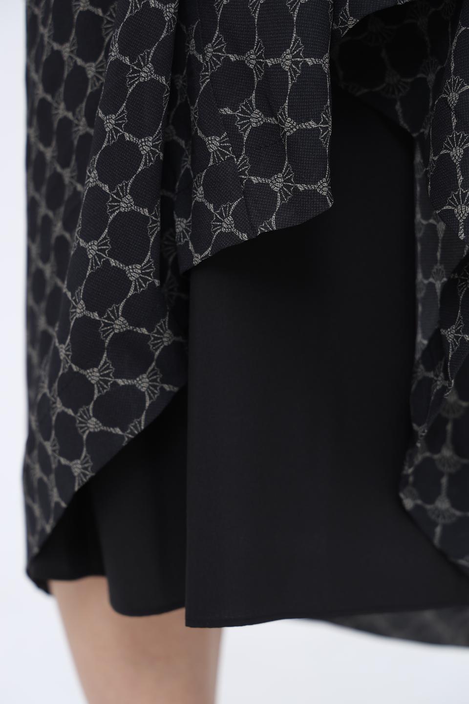 Платье Joop! с геометрическим принтом