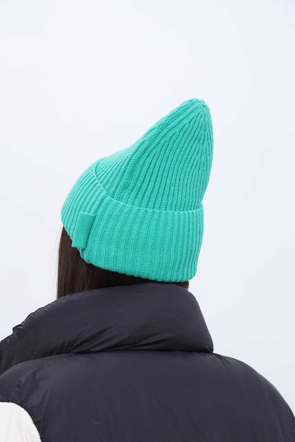 Шапка Ice Play бирюзовая