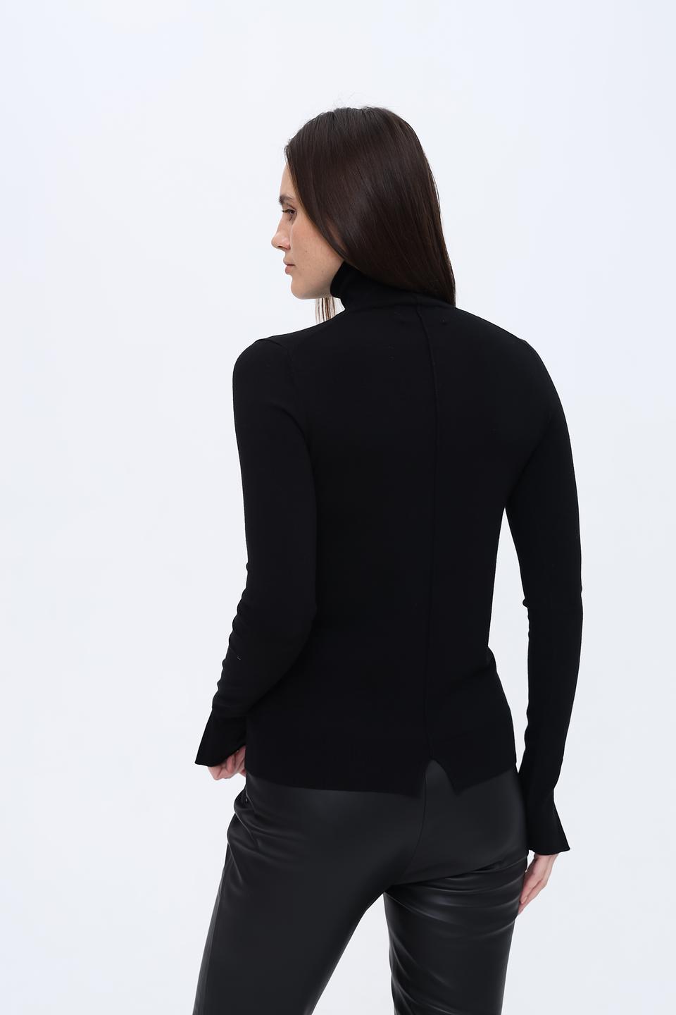 Водолазка Ice Play чёрная