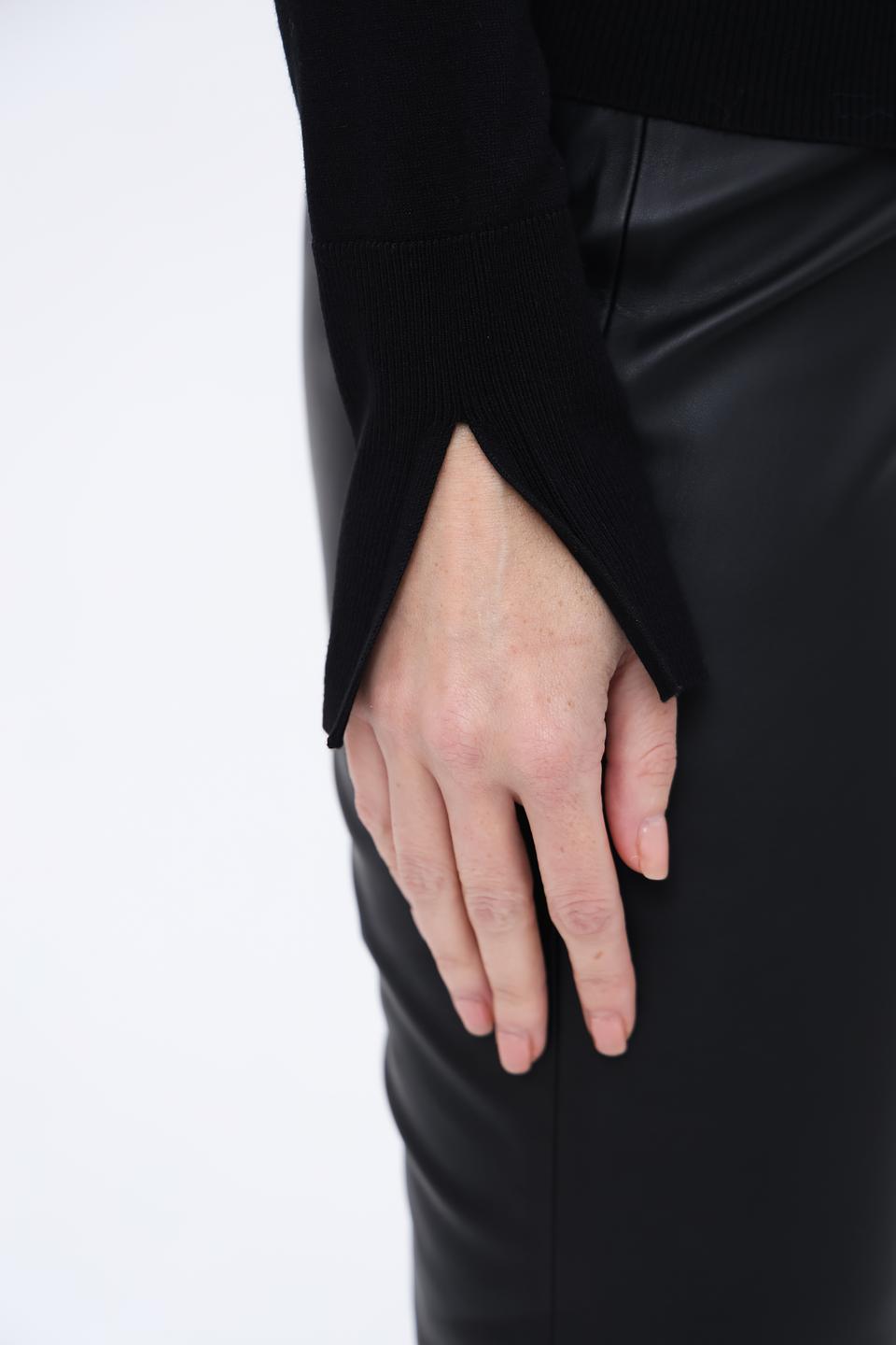 Водолазка Ice Play чёрная