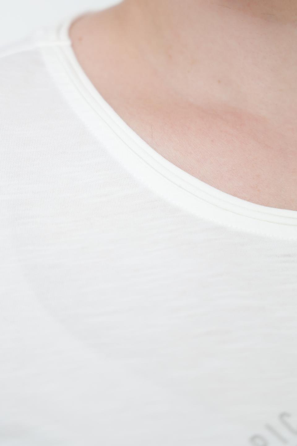 Футболка Via Appia с принтом