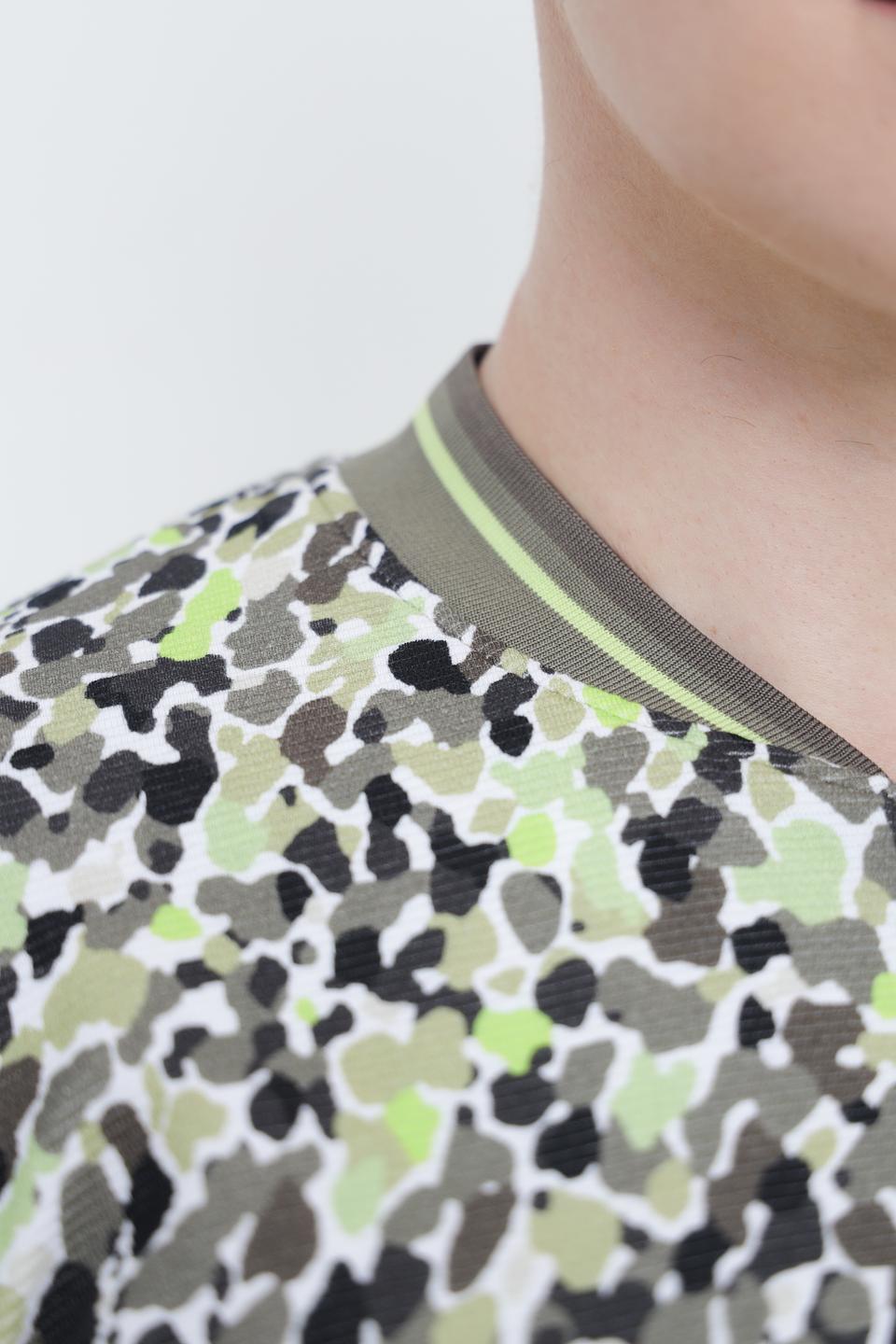 Жакет Rabe collection с принтом