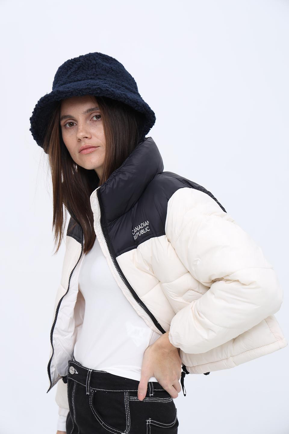 Шляпа Seeberger из искусственного меха