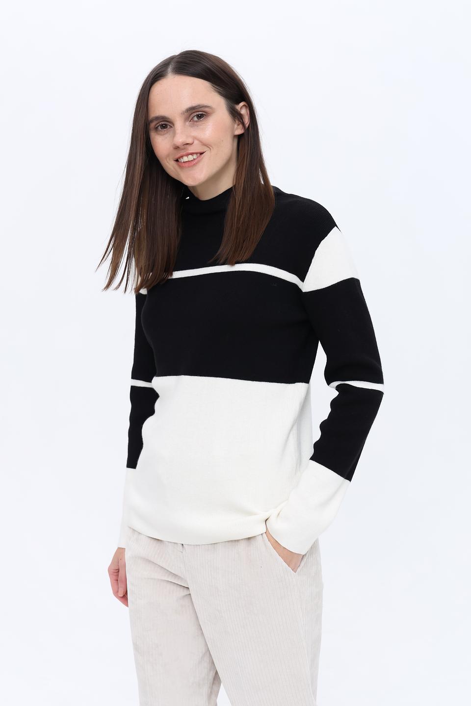 Джемпер Leo & Ugo в полоску