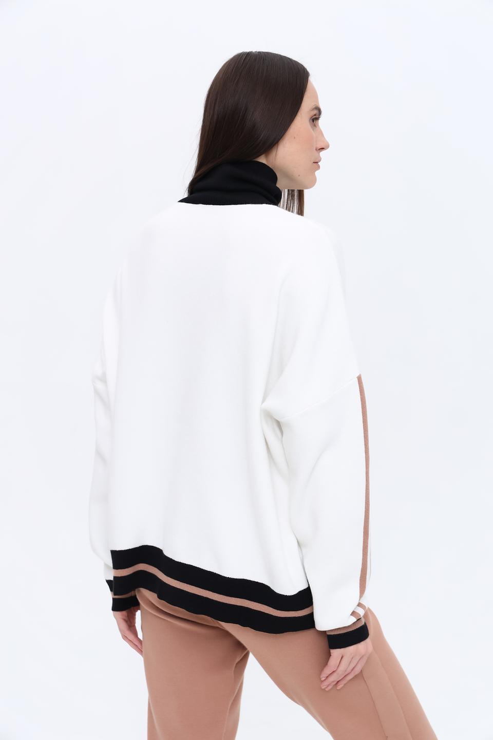 Джемпер Liu-Jo с логотипом