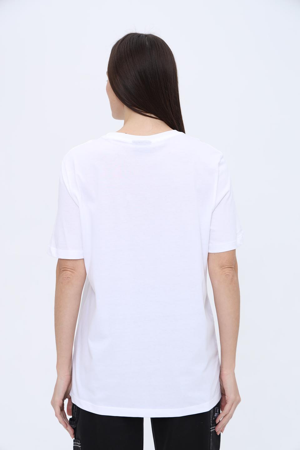 Футболка Alcott Wednesday женская