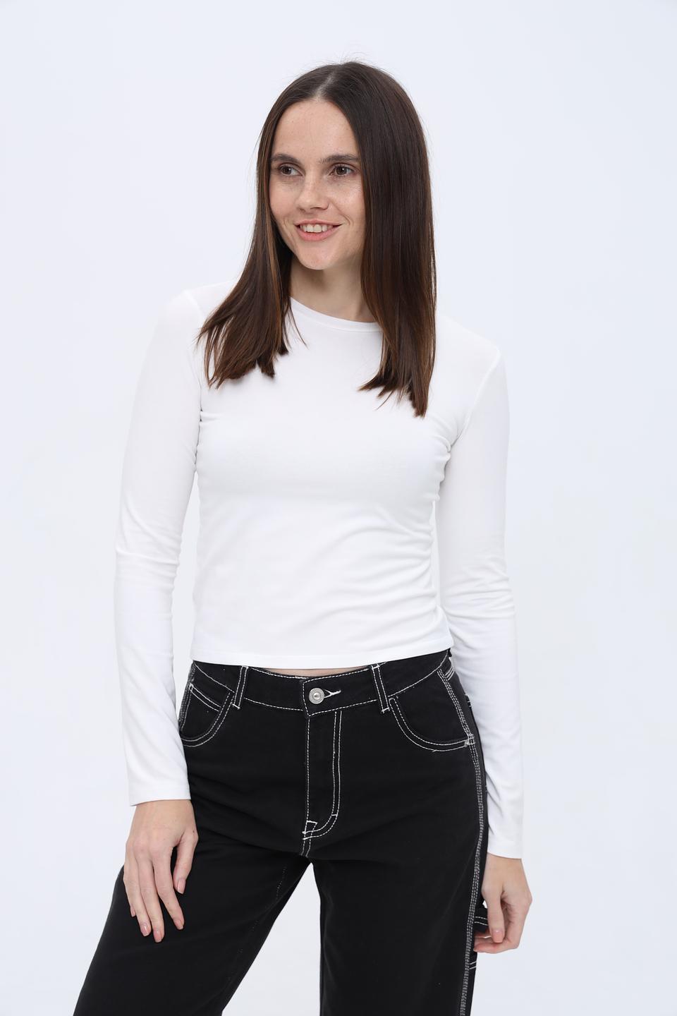 Джемпер Alcott женский белый