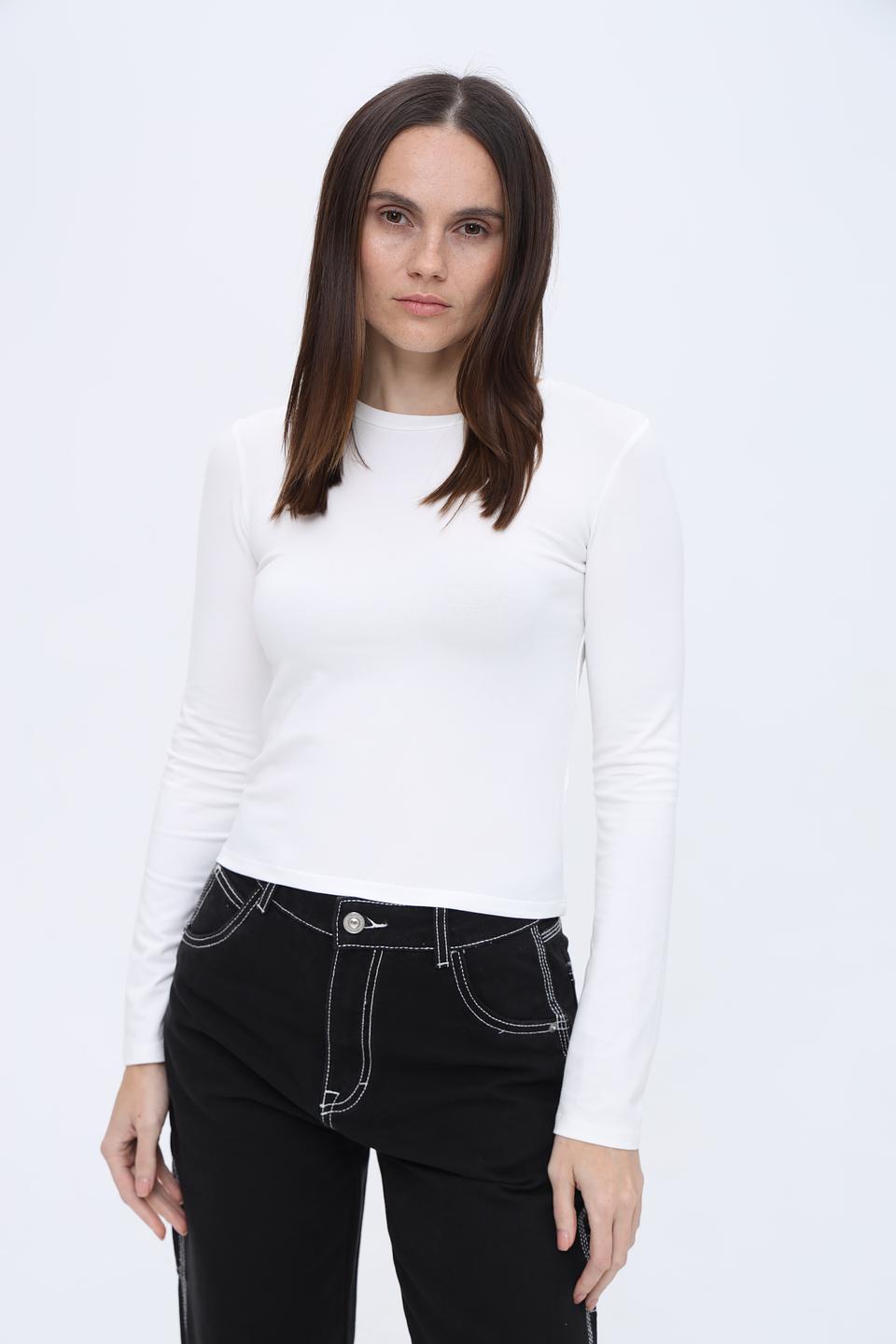 Джемпер Alcott женский белый