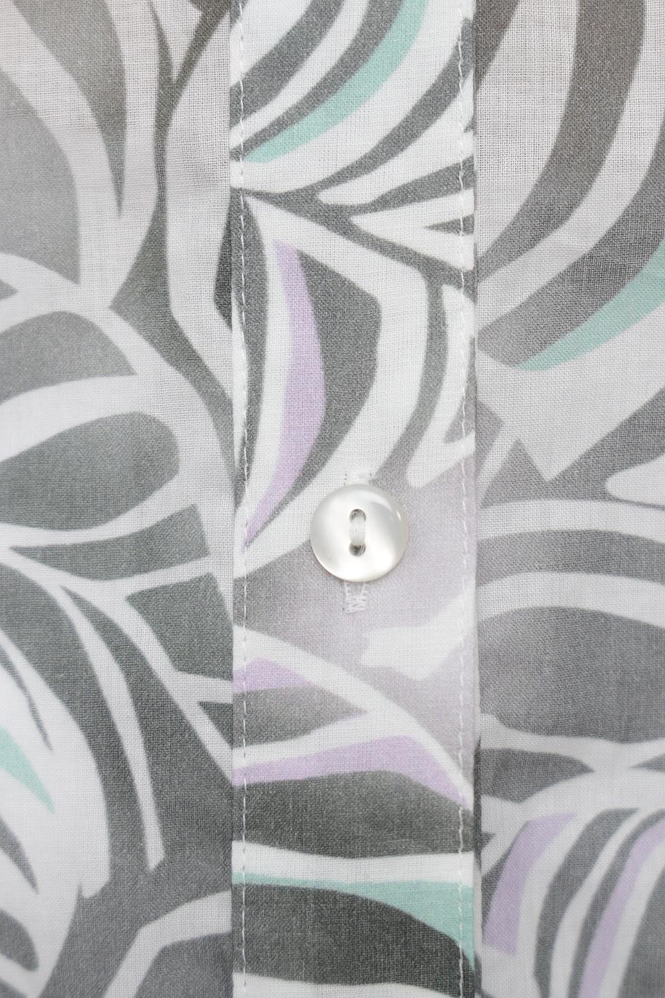 Рубашка Frank Walder с принтом