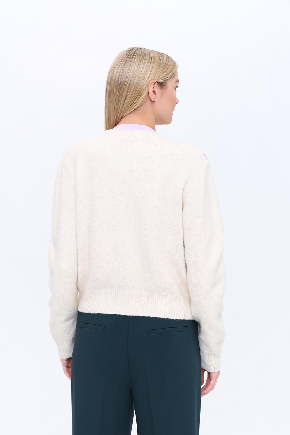 Жакет Tom Tailor denim в клетку