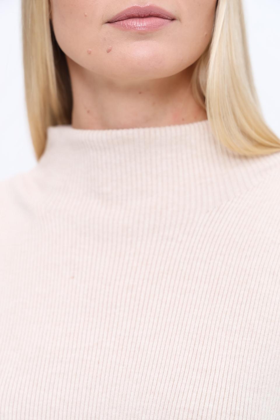 Пуловер Broadway бежевый