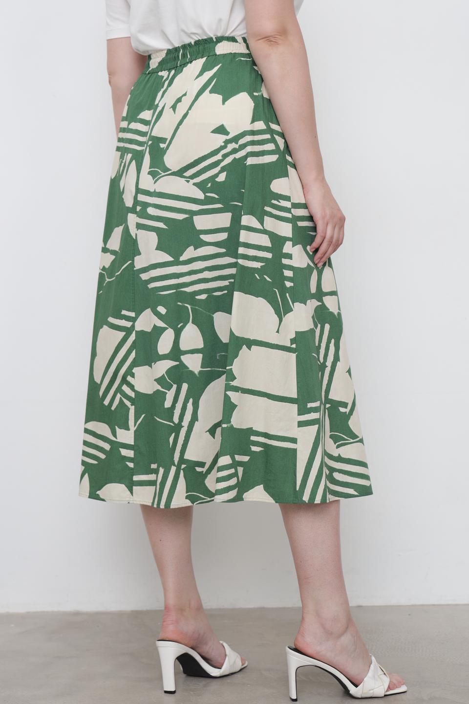 Юбка Be Yourself с принтом