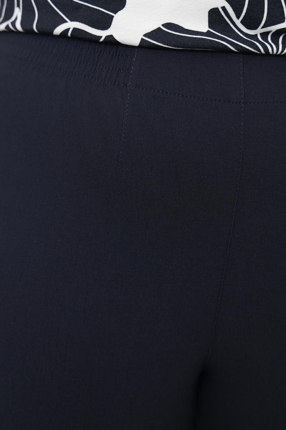 Брюки кюлоты Via Appia темно-синие