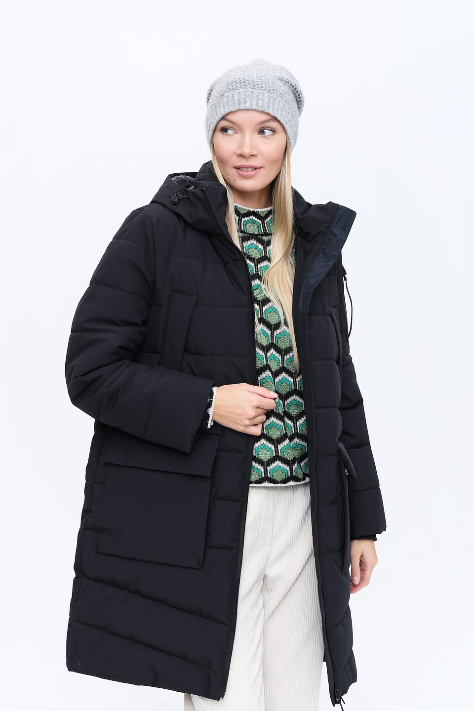 Шапка Seeberger серая