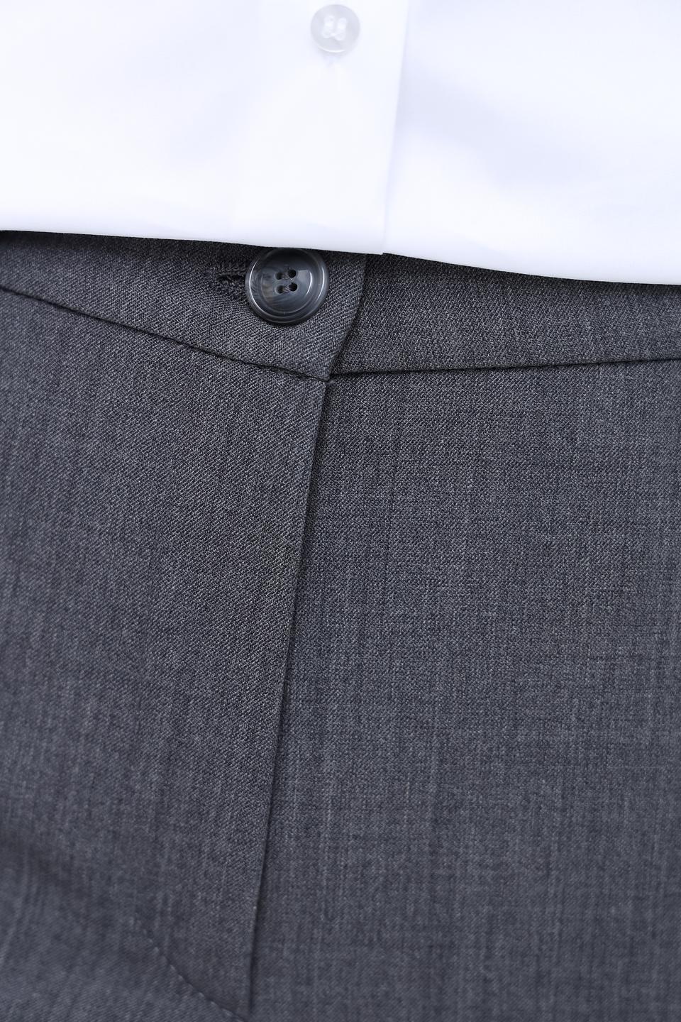 Брюки классические Gardeur серые