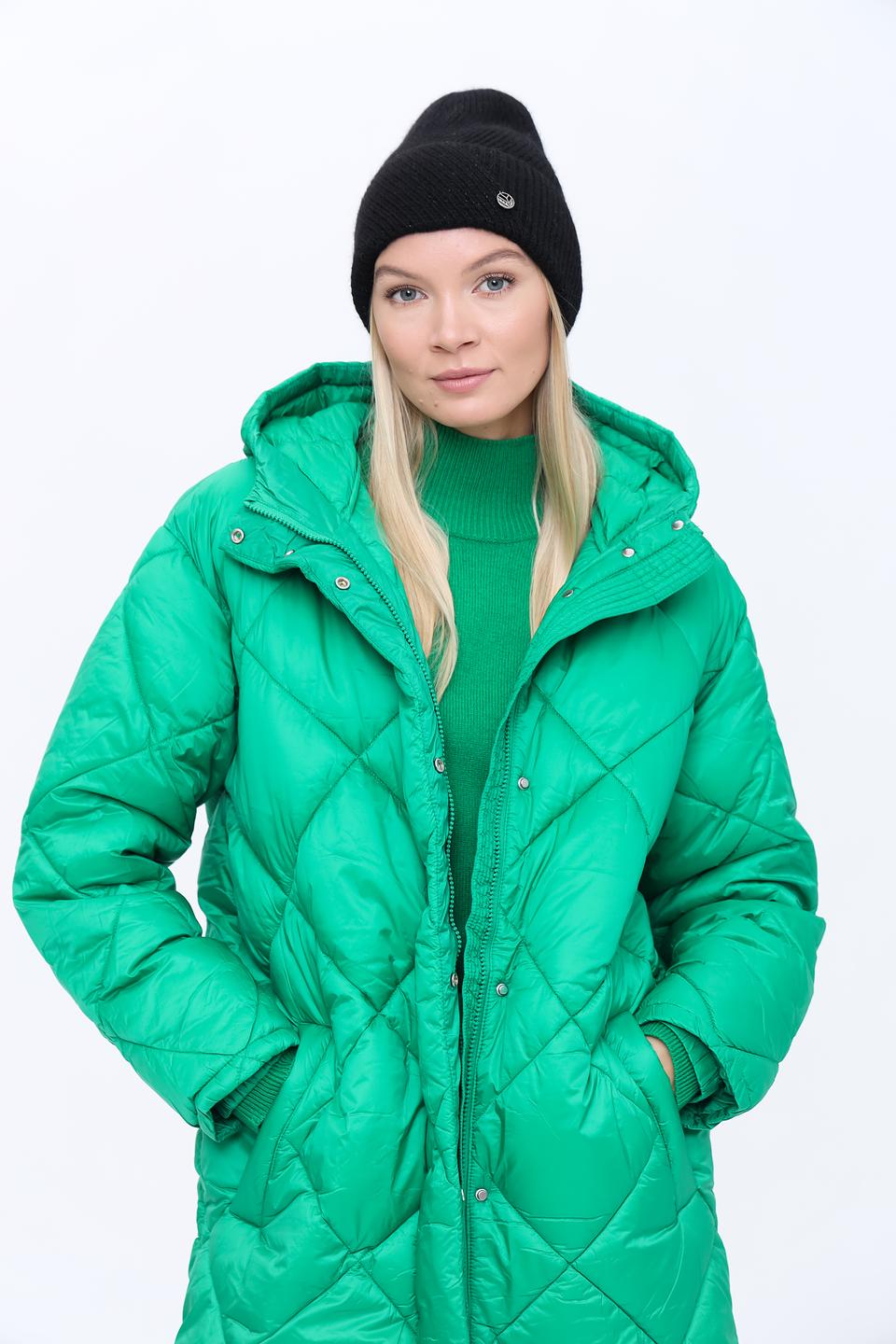 Шапка Marhatter чёрная