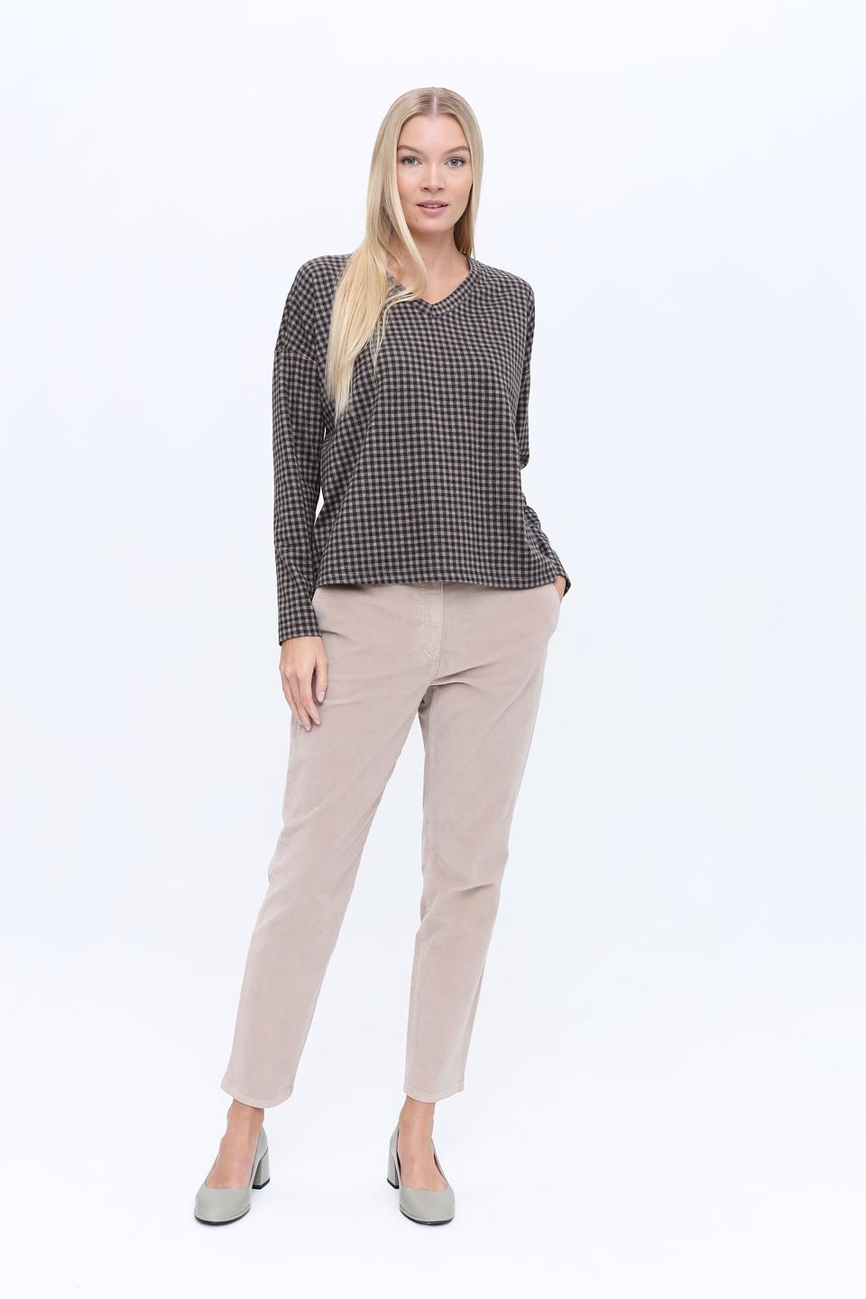 Брюки Gerry Weber бежевые