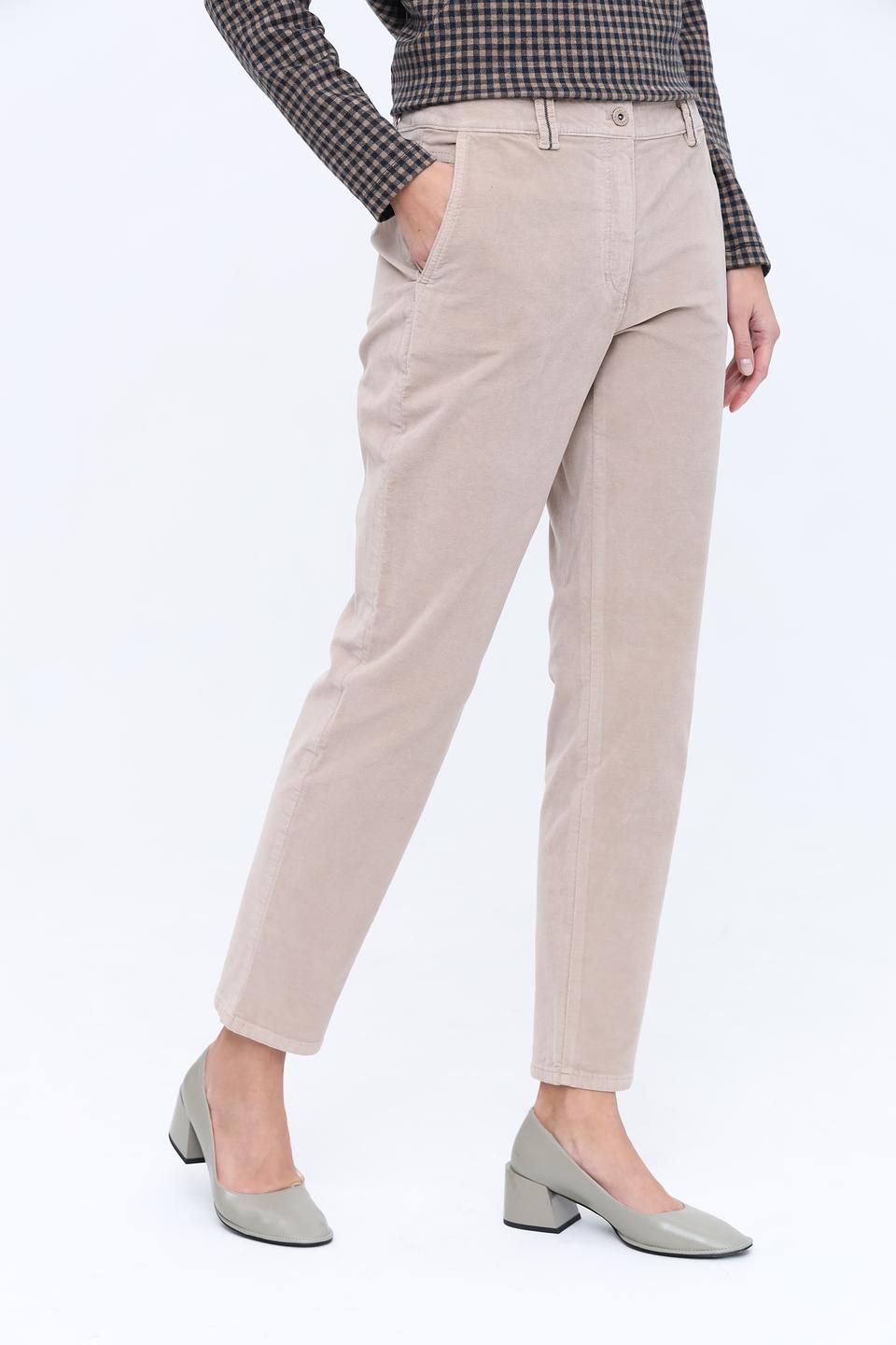 Брюки Gerry Weber бежевые
