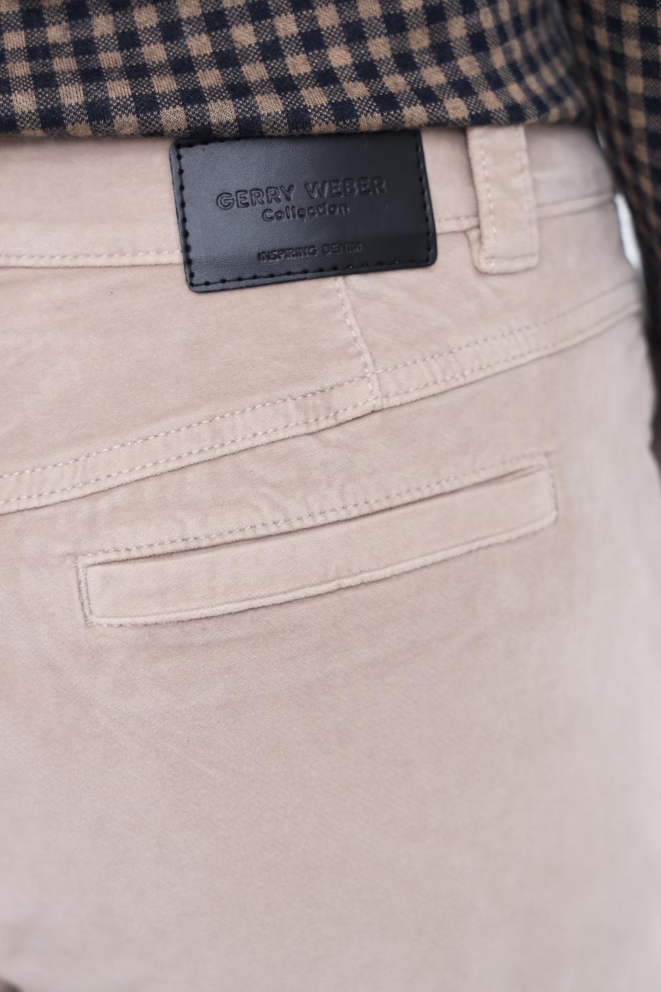 Брюки Gerry Weber бежевые