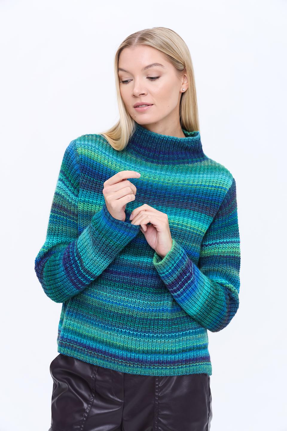 Пуловер Gerry Weber в полоску