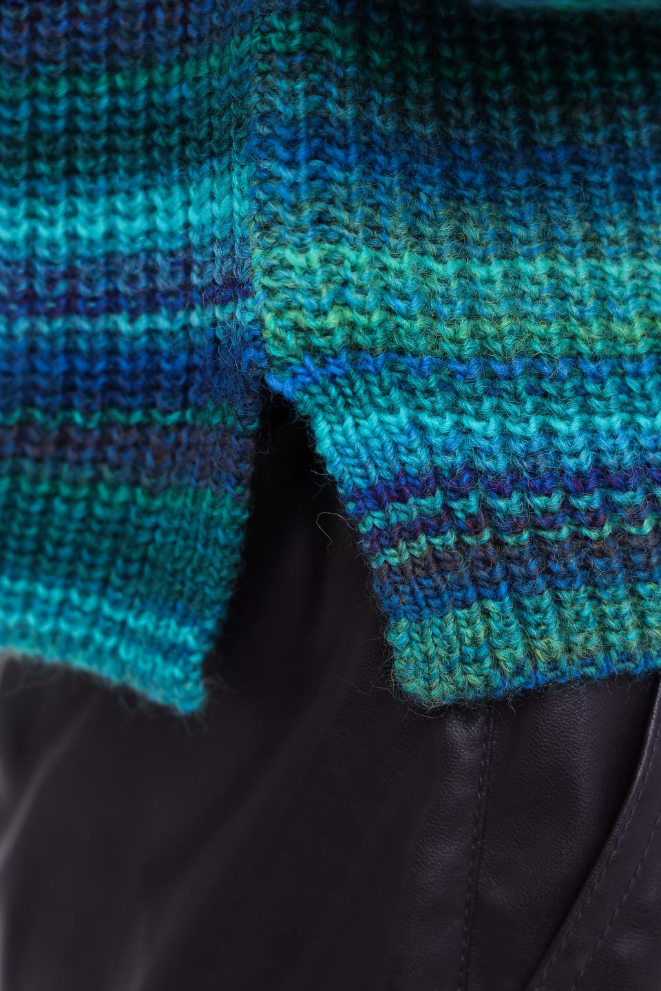 Пуловер Gerry Weber в полоску