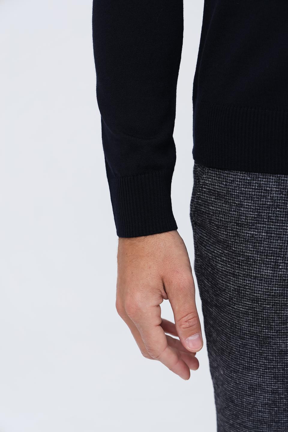 Поло Joop! мужское тёмно-синее