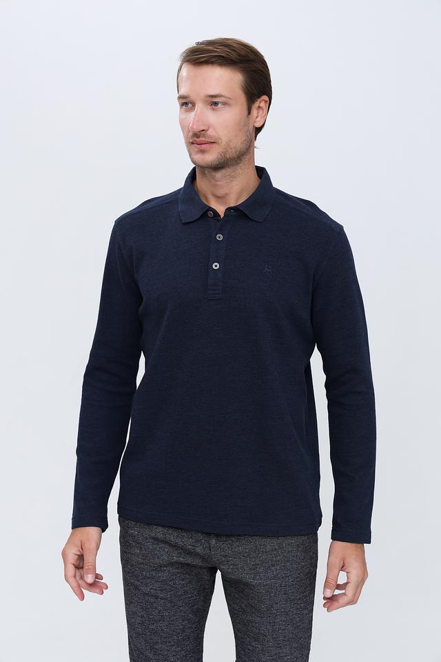 Поло Lerros с длинным рукавом