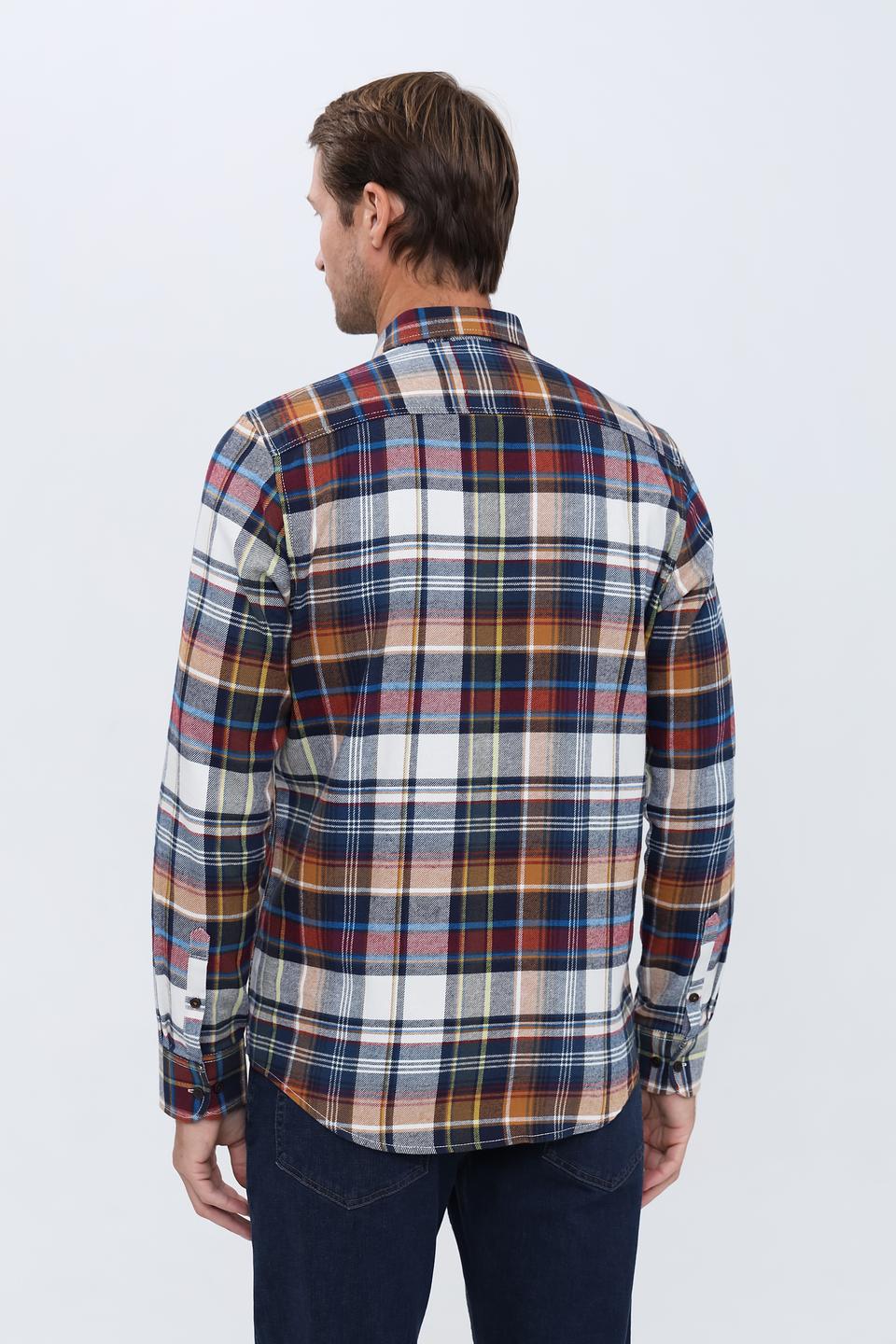 Рубашка дл Lerros в клетку