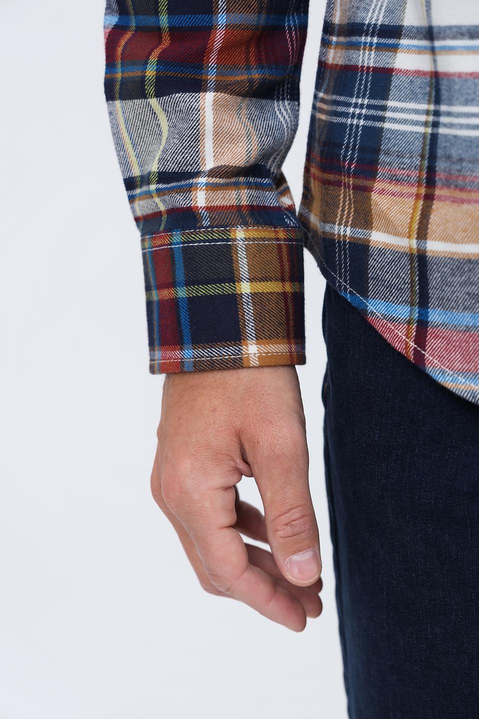 Рубашка дл Lerros в клетку