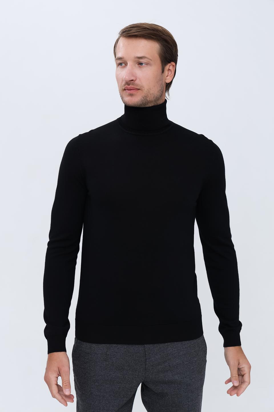 Водолазка Hugo чёрная