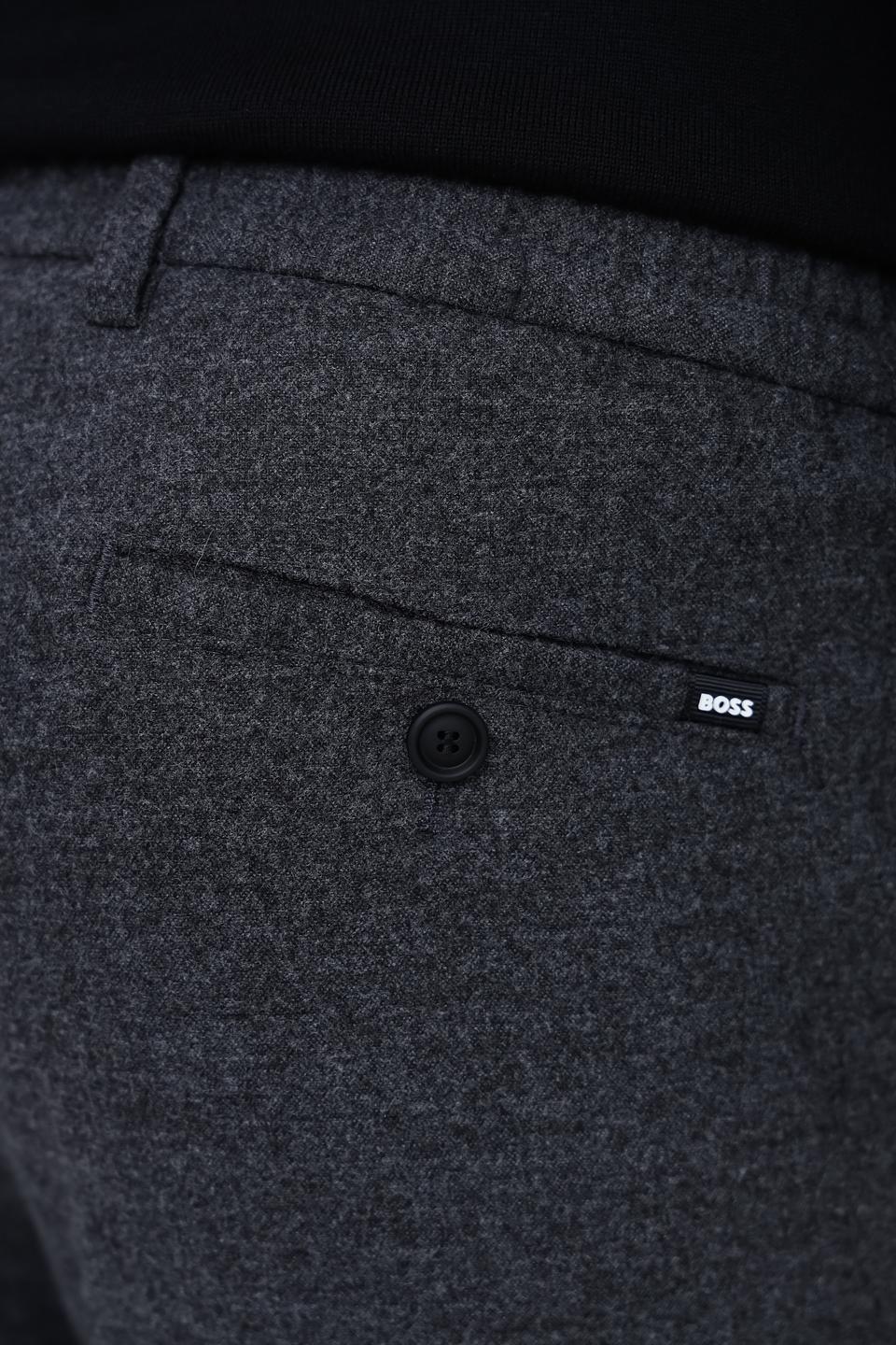 Брюки Boss Black серые
