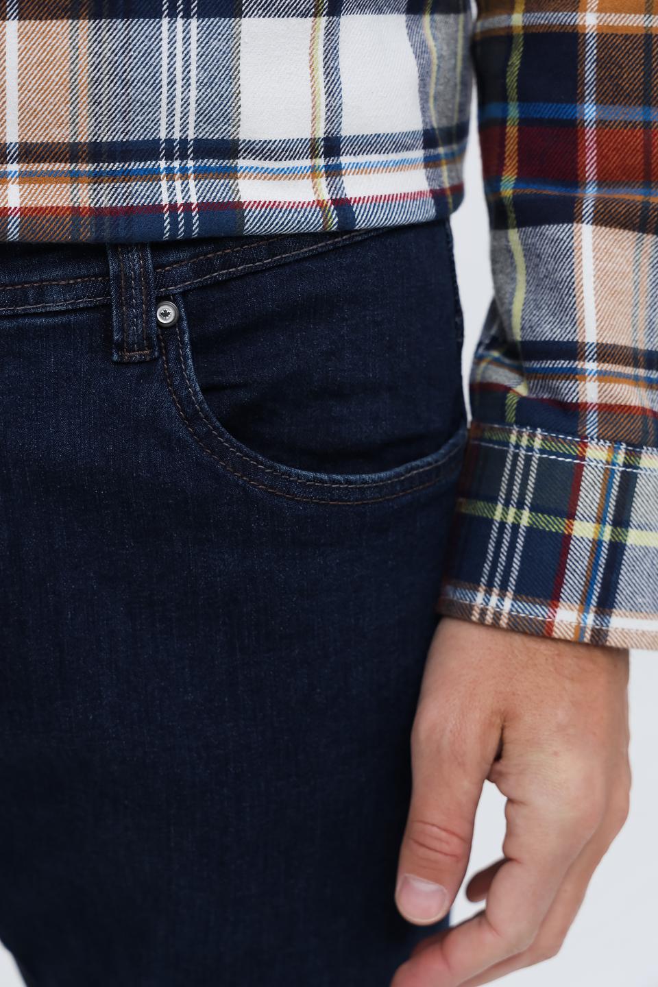 Джинсы Red Point классические синие