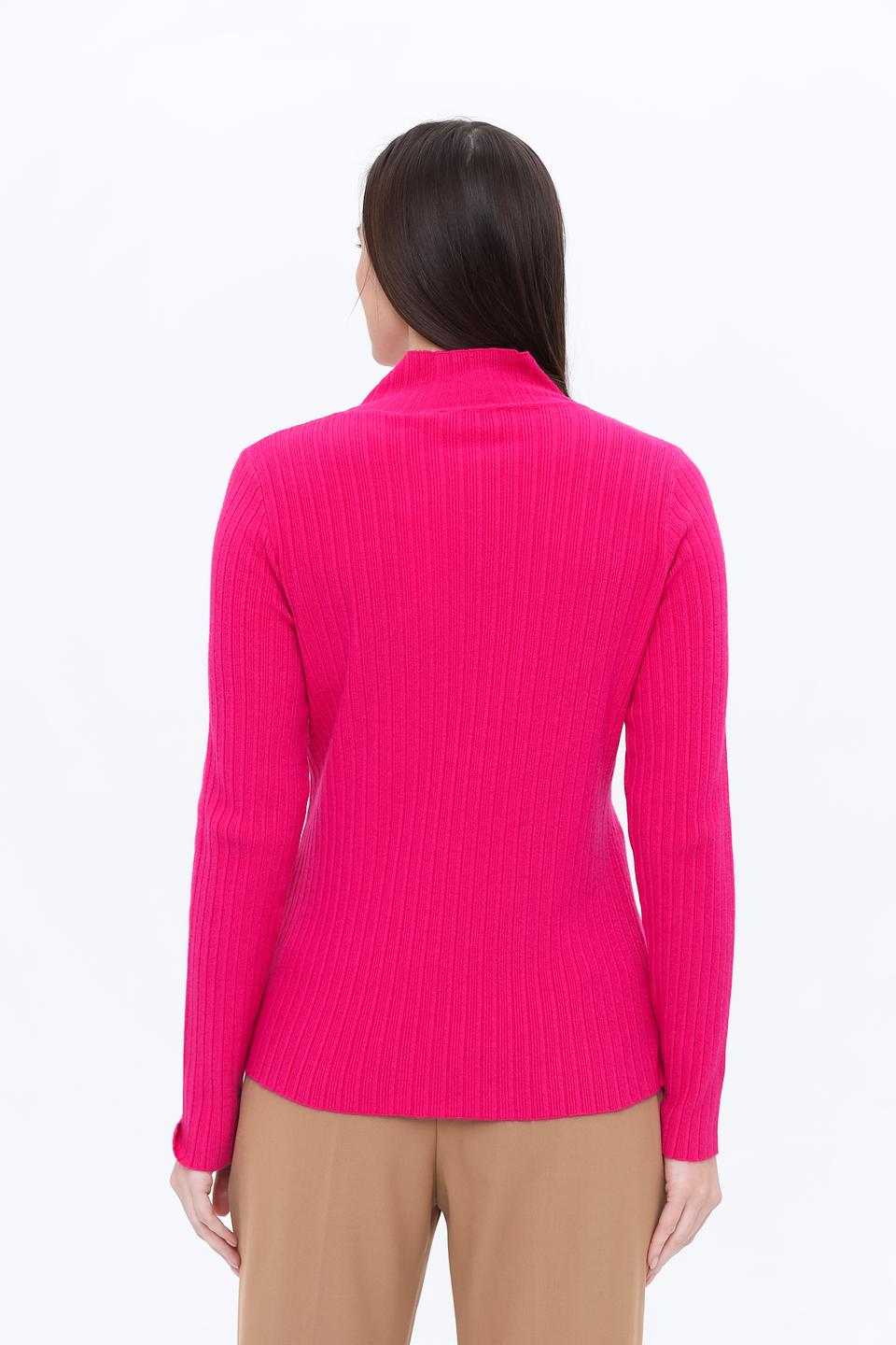 Пуловер Rich and Royal фуксия