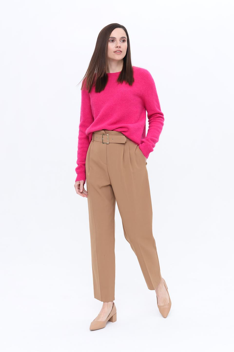 Пуловер Rich and Royal фуксия