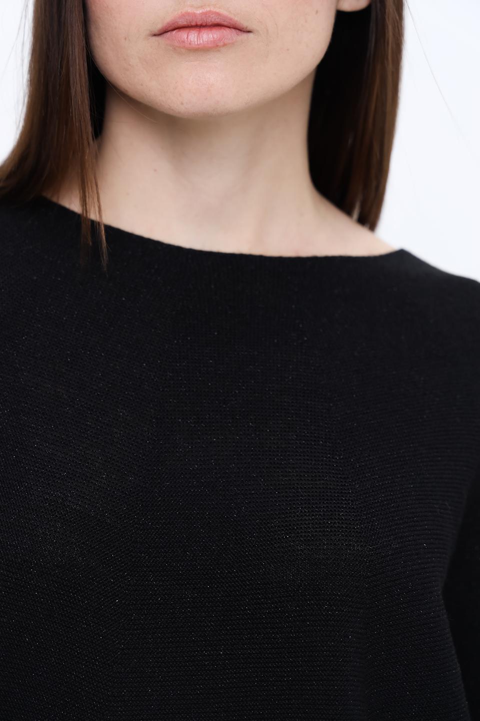 Пуловер Rich and Royal чёрный