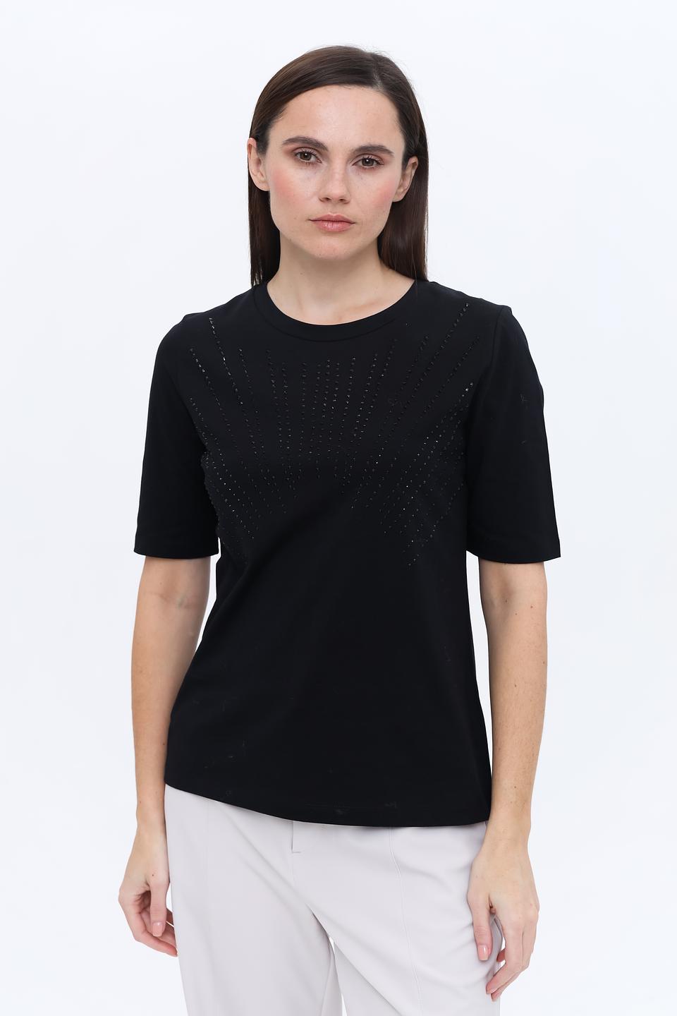 Футболка Taifun с декором