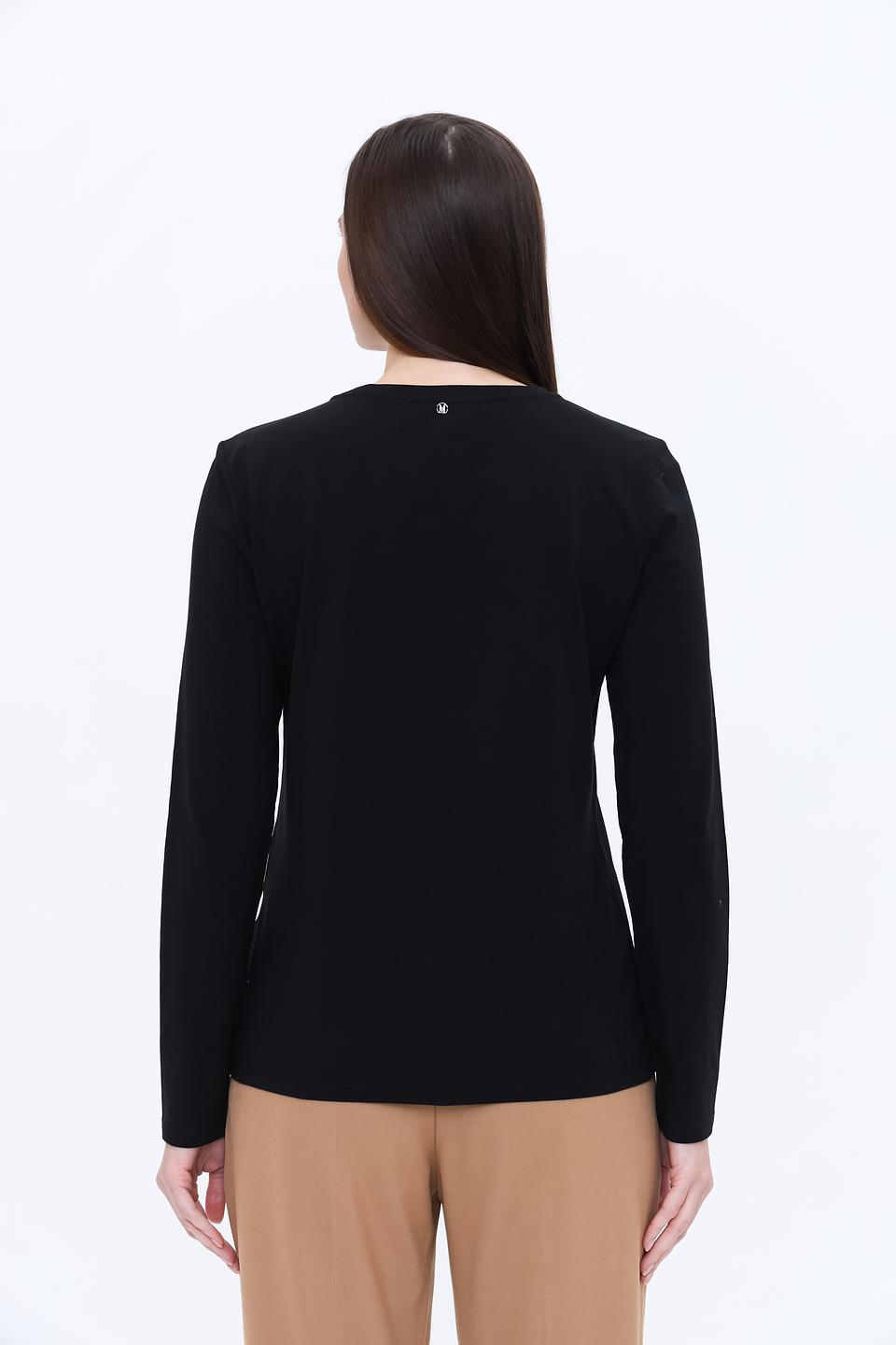 Лонгслив Marc Aurel с логотипом